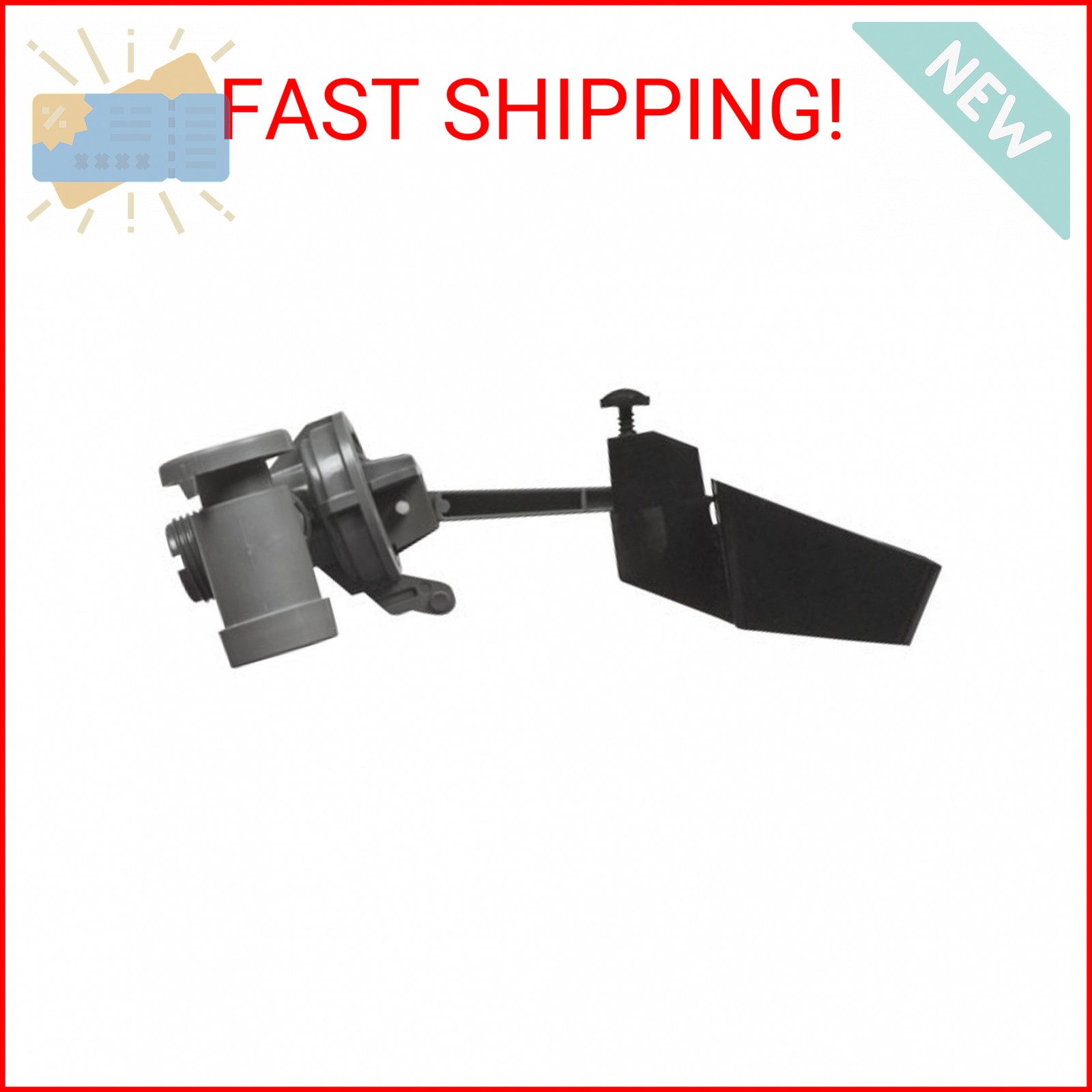 Fluidmaster 703AP4 Specialty Toilet Fill Valve for Glacier Bay and Niagara Conse