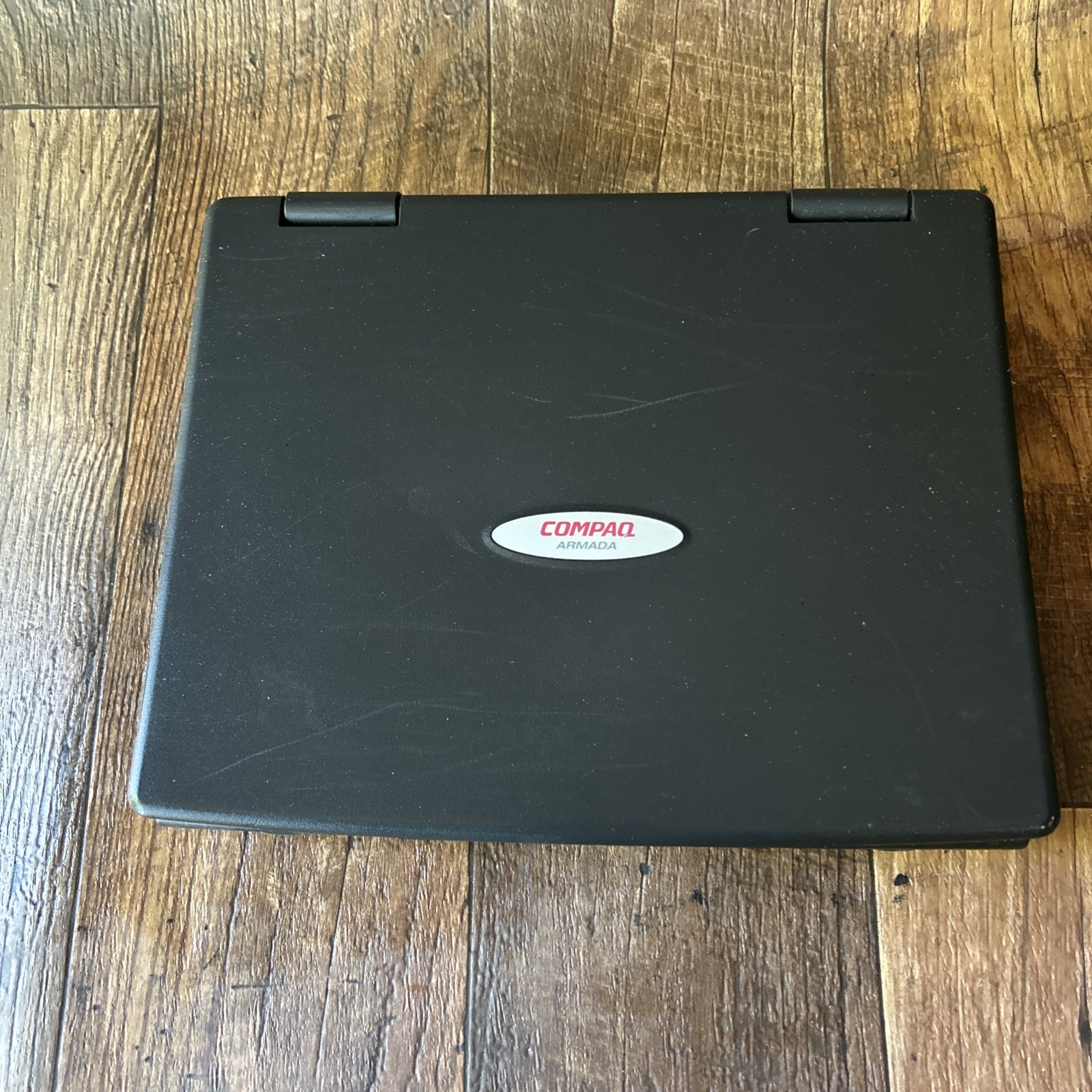 Compaq Armada 1700 Vintage Laptop For Parts Untested