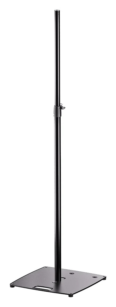K&M 24653 Lighting Stand with 3 M20 Sockets
