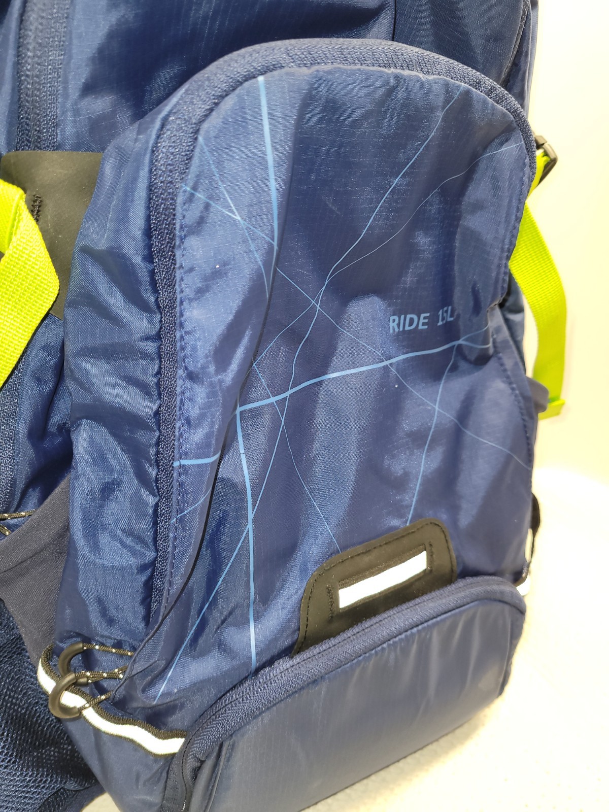 Source Ride 15L high-performance hydration- cargo backpack (No Bladder or Straw)
