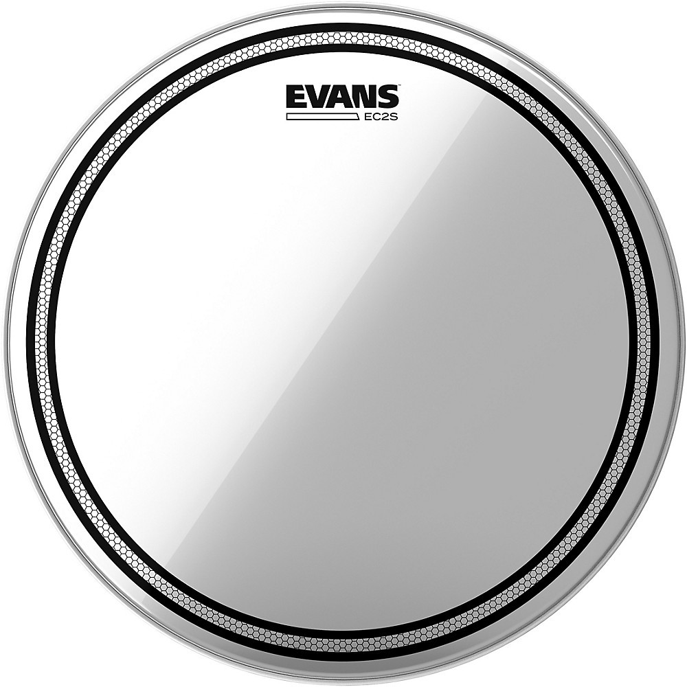 Evans EC2 SST Clear Batter Drumhead 13 in.
