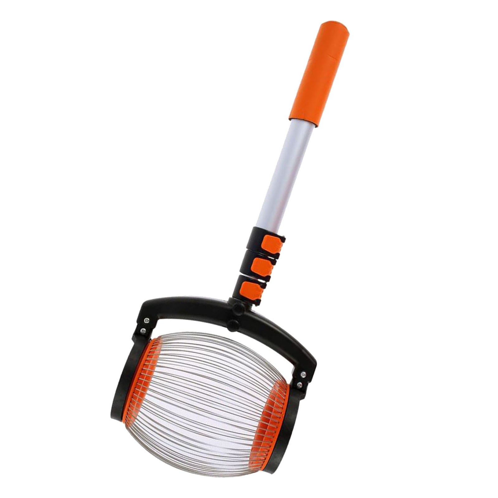 Compact Nut Gatherer Lightweight Acorn Picker Upper Roller