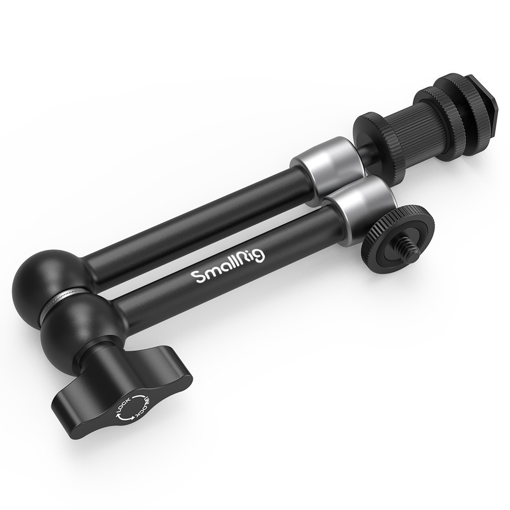 *BULK OF 14* SMALLRIG ARTICULATING ROSETTE ARM (11")