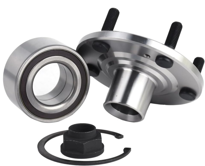 Front Wheel Bearing and Hub Assembly for Honda CR-V 2002-2006 Element 2003-2011