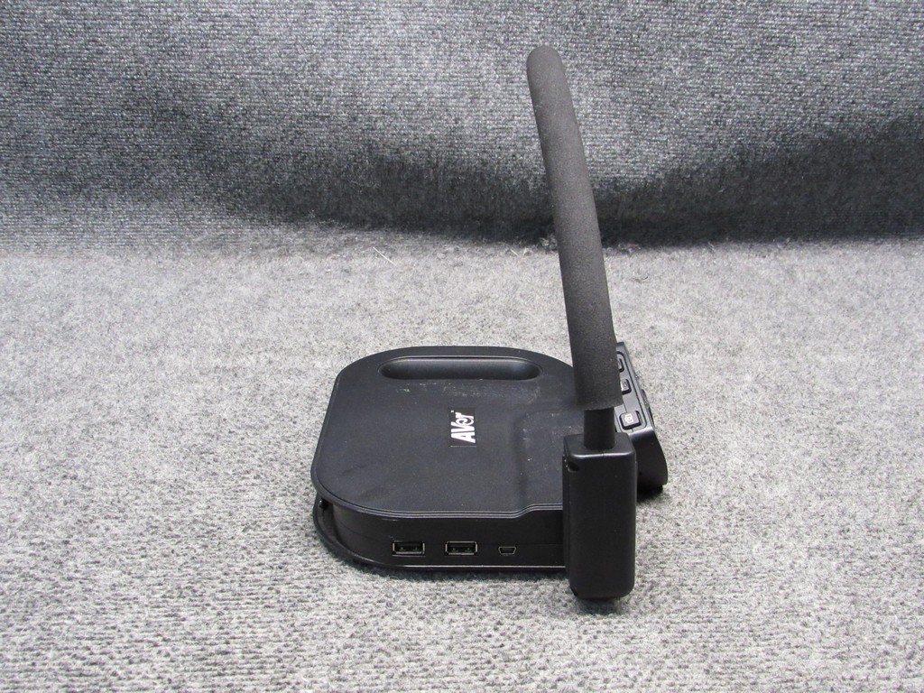 AVer AVerVision U50 FlexArm Document Camera P0U1B Portable/Handheld *Tested*