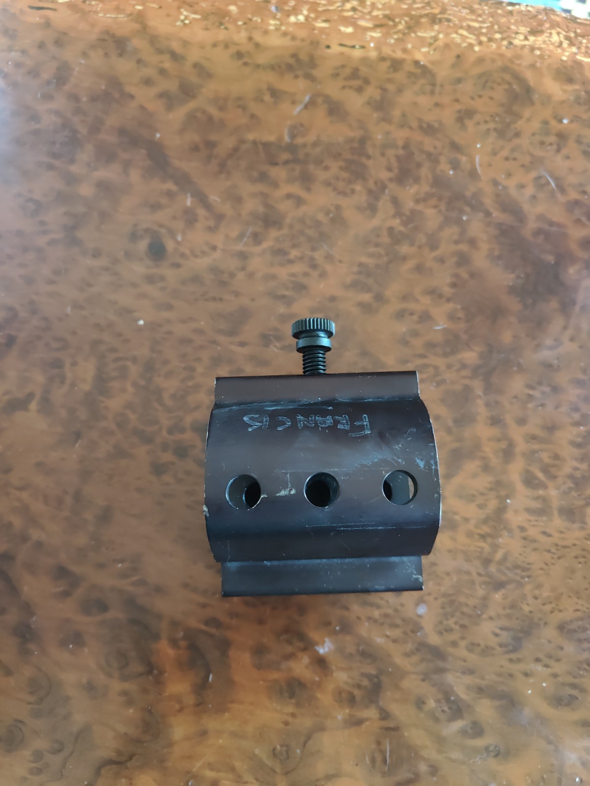 NEWPORT Model ULM LASER MOUNT