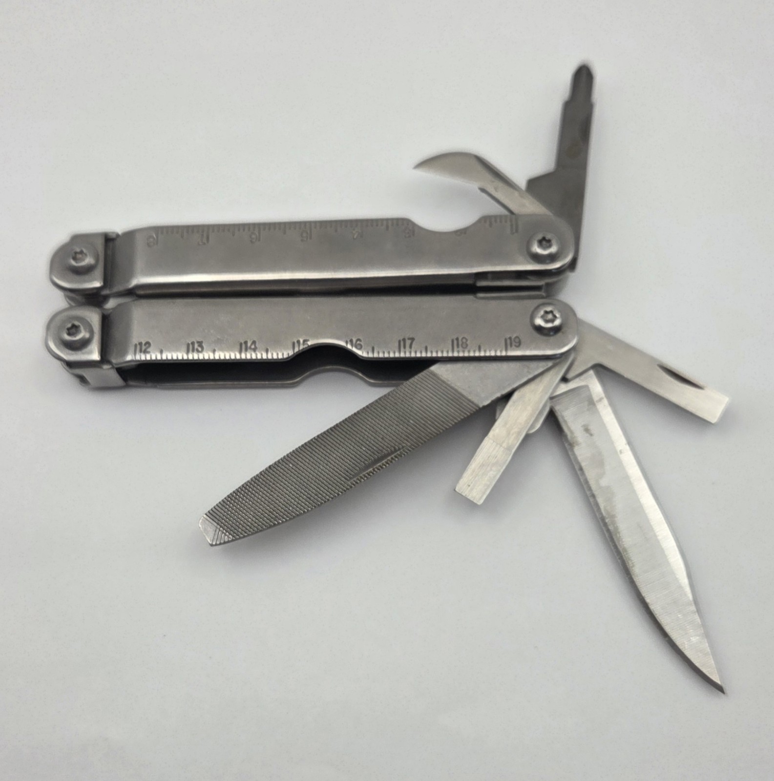 Crescent TOOLZALL Pro USA Multi Tool w/Sheath