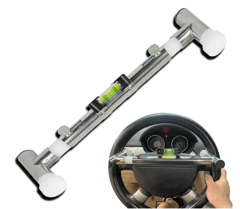 Steering Wheel Level Alignment for Internal Diameter 270mm - 350mm Holder Tool