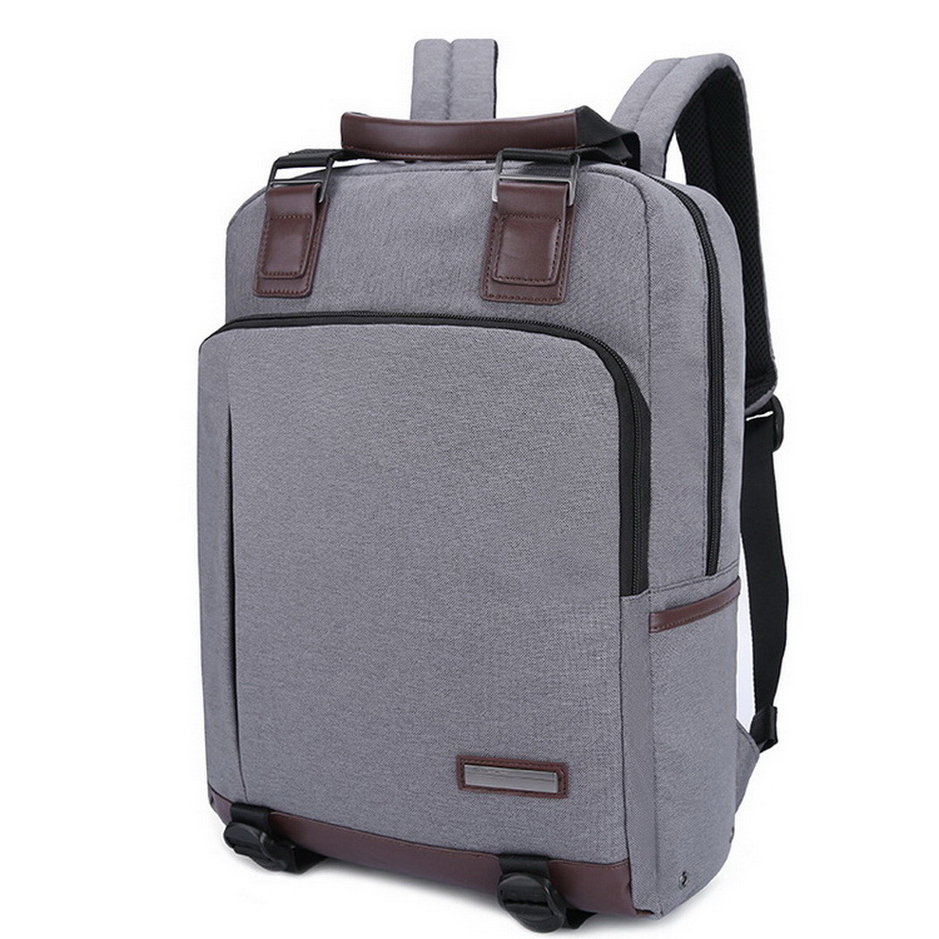 Fashion Laptop Backpack For 15.6 Inch Women Men Business Bag & School Rucksack