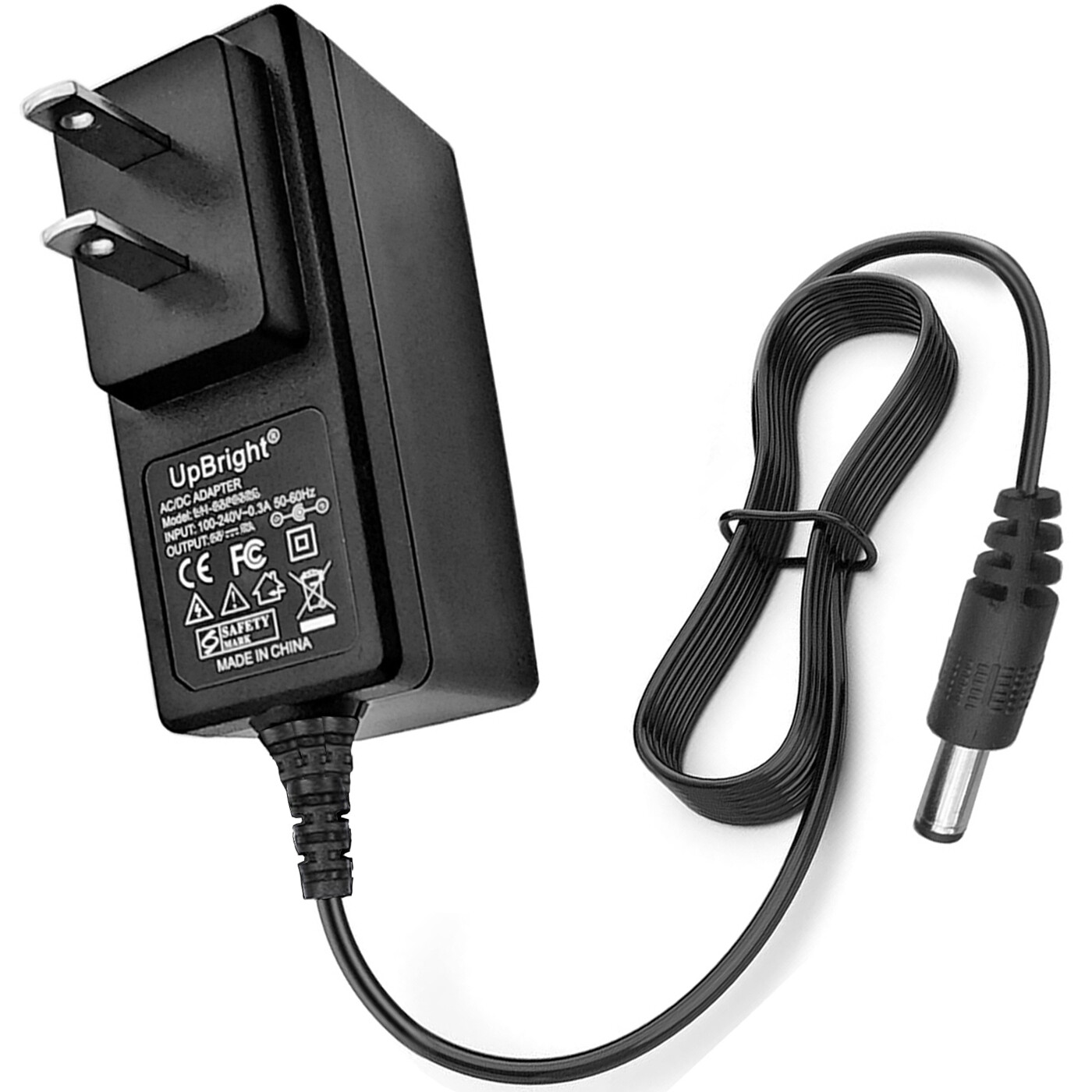 AC Adapter For Singsation Karaoke System Machine Speaker Power Supply DC Charger