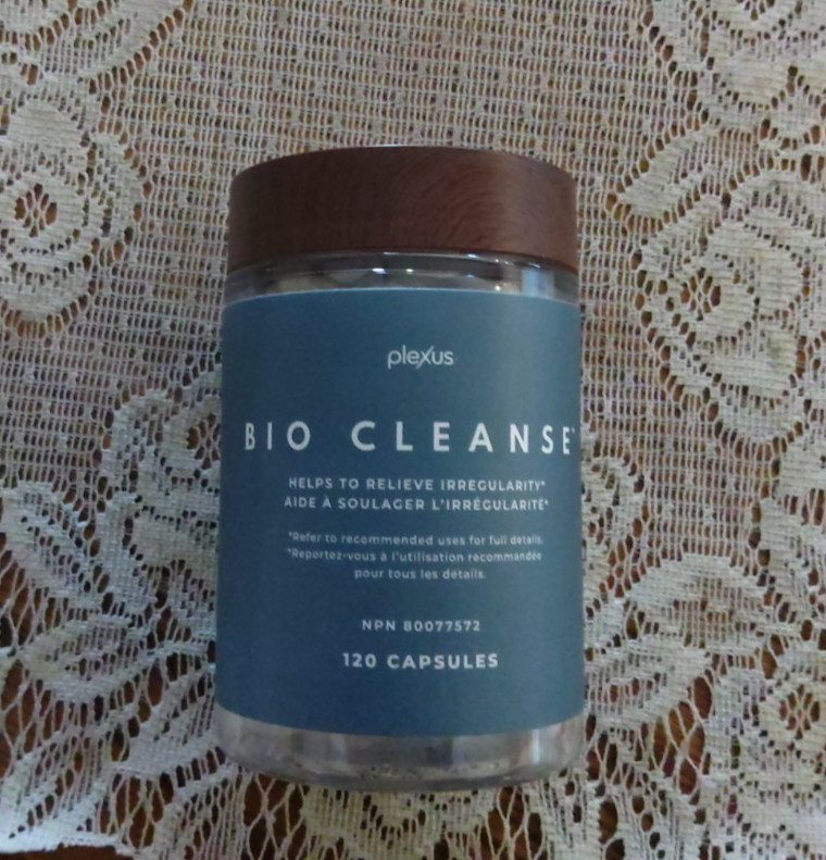 Plexus Bio Cleanse -Digestive Support -New 120 Cap - Exp 8/27 - FREE SHIPPING!!!
