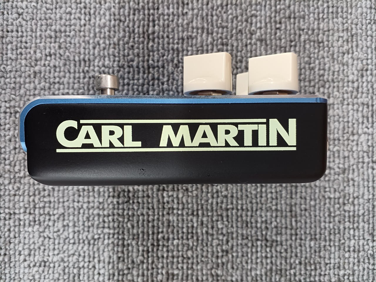 Carl Martin Atlantic Chorus Guitar Effect Pedal Used Chorus Effect