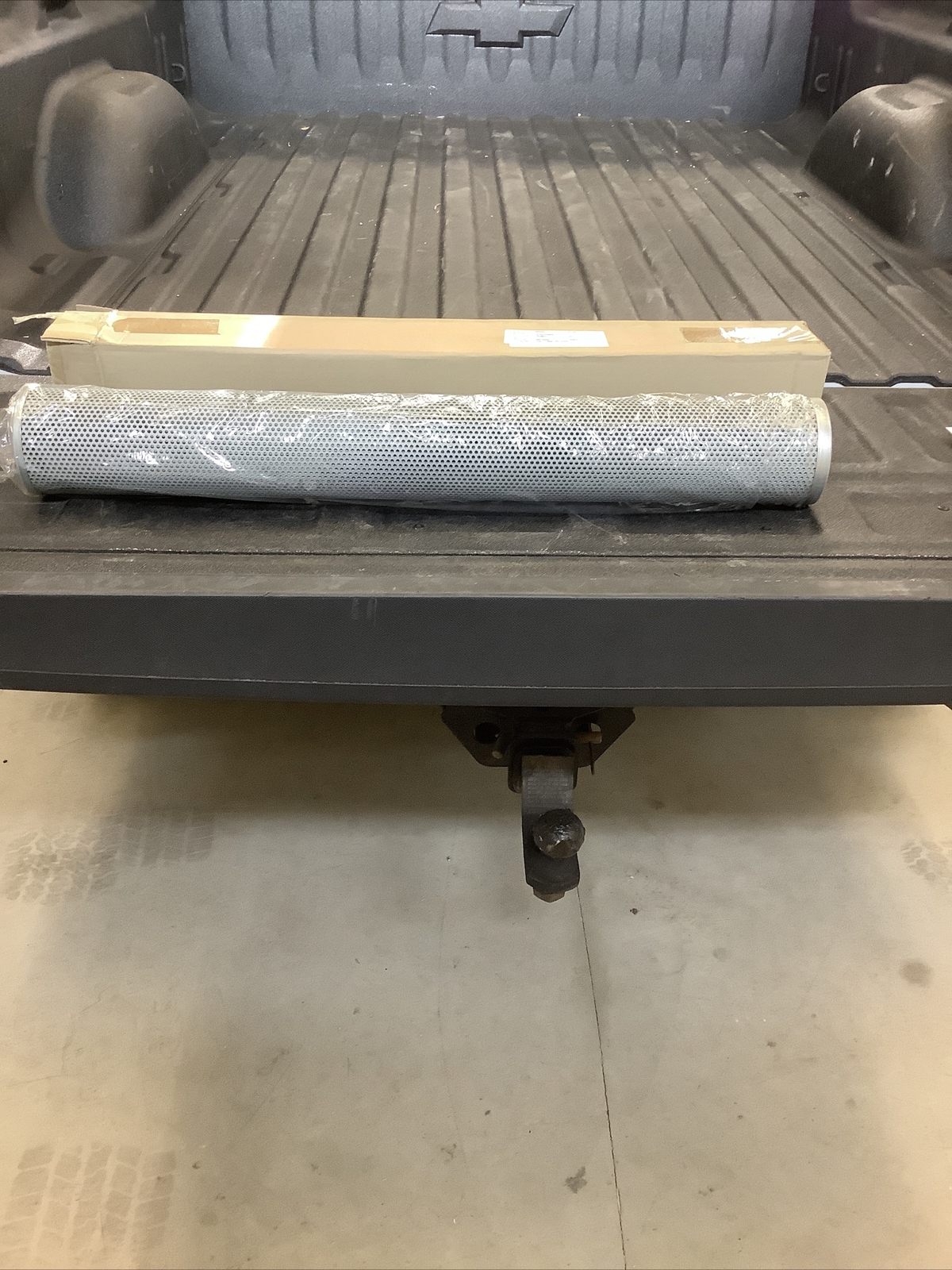 Indufil Filter Element ECR-Z-0620-API-PF025-V