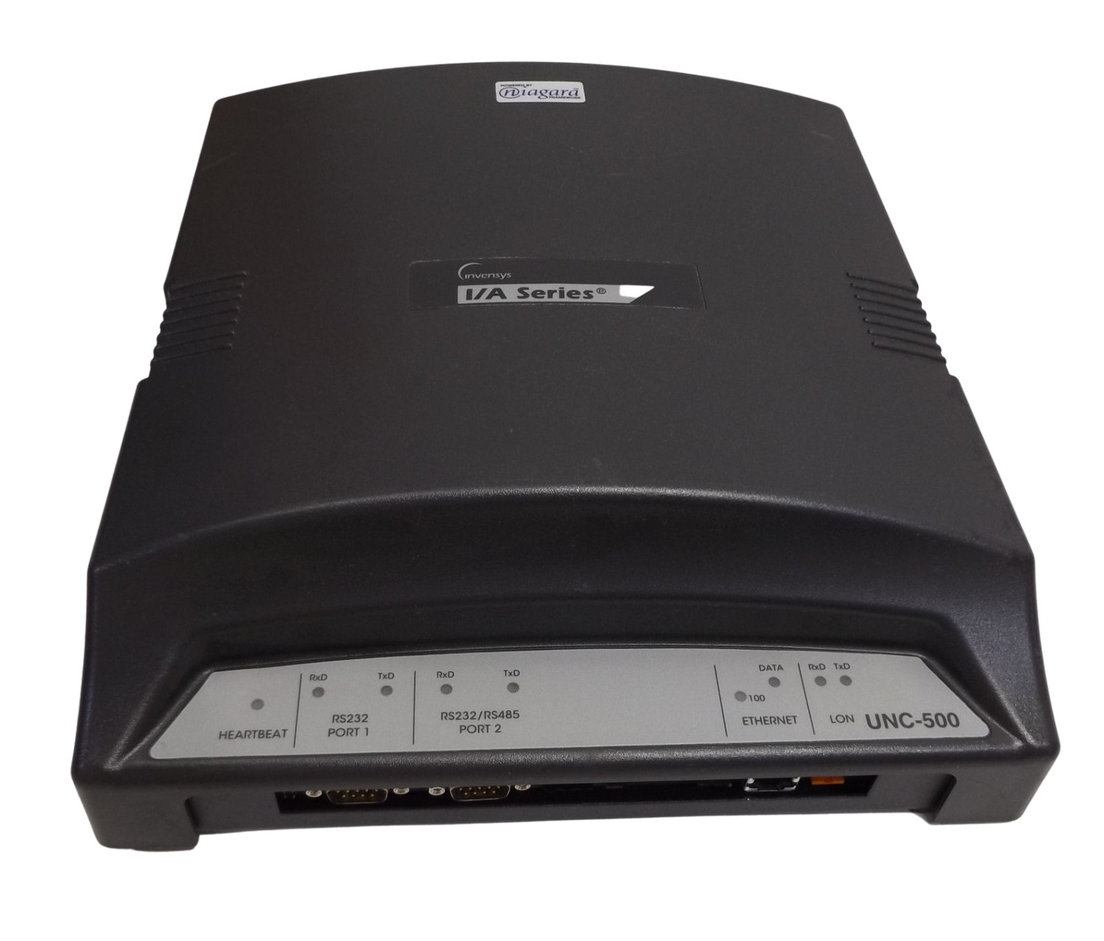 Invensys I/a Series UNC-500 UNC-510-1 Universal Network Controller 24VAC Class 2