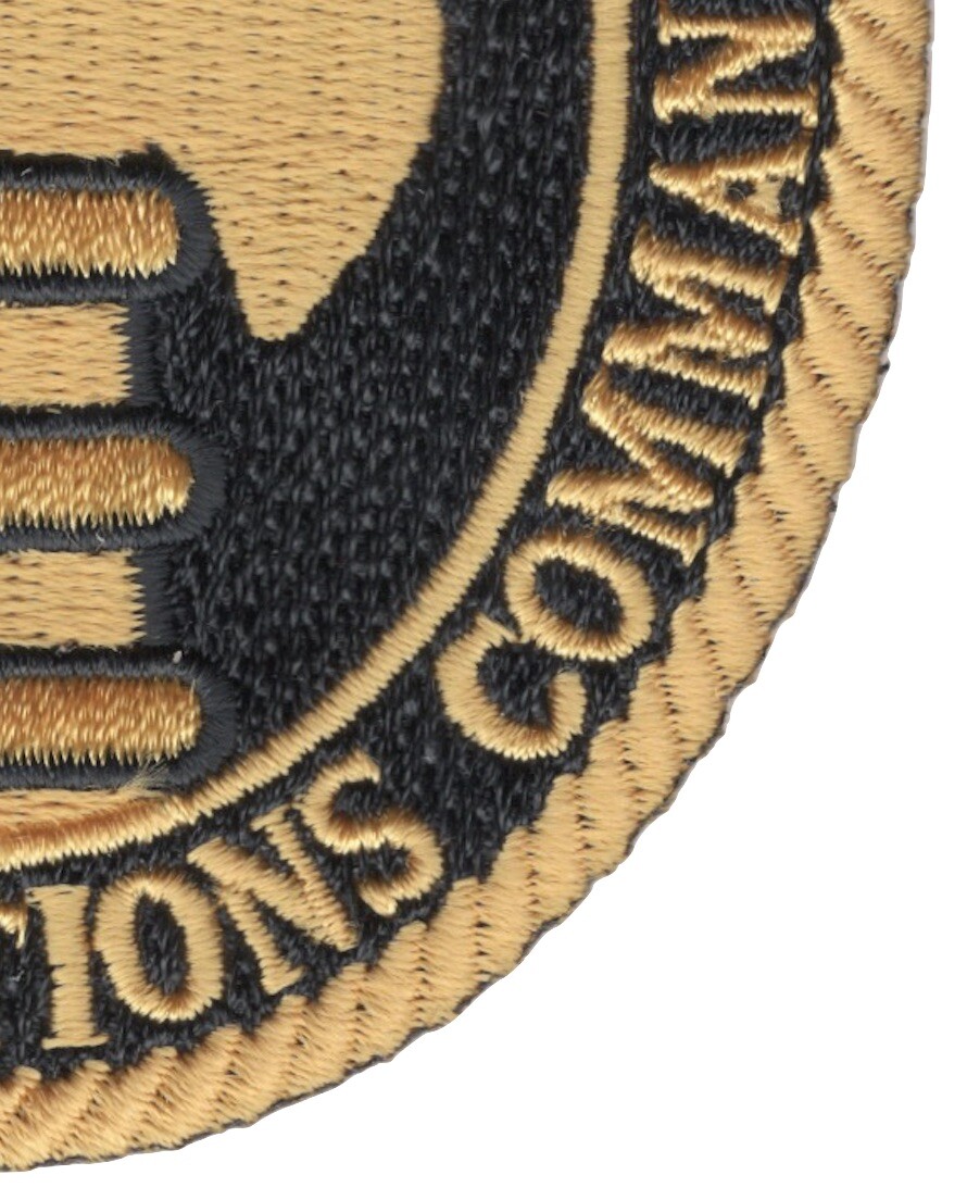 Special Operations Command Patch