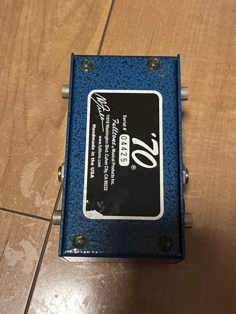 Fulltone '70 BC-108C 767383