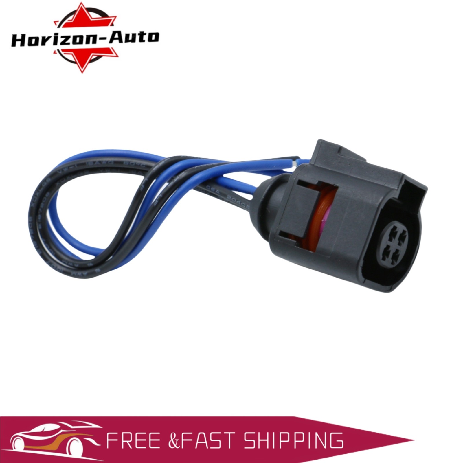 Coolant Temperature Sensor Connector For Audi A4 A6 TT Volkswagen Passat Beetle