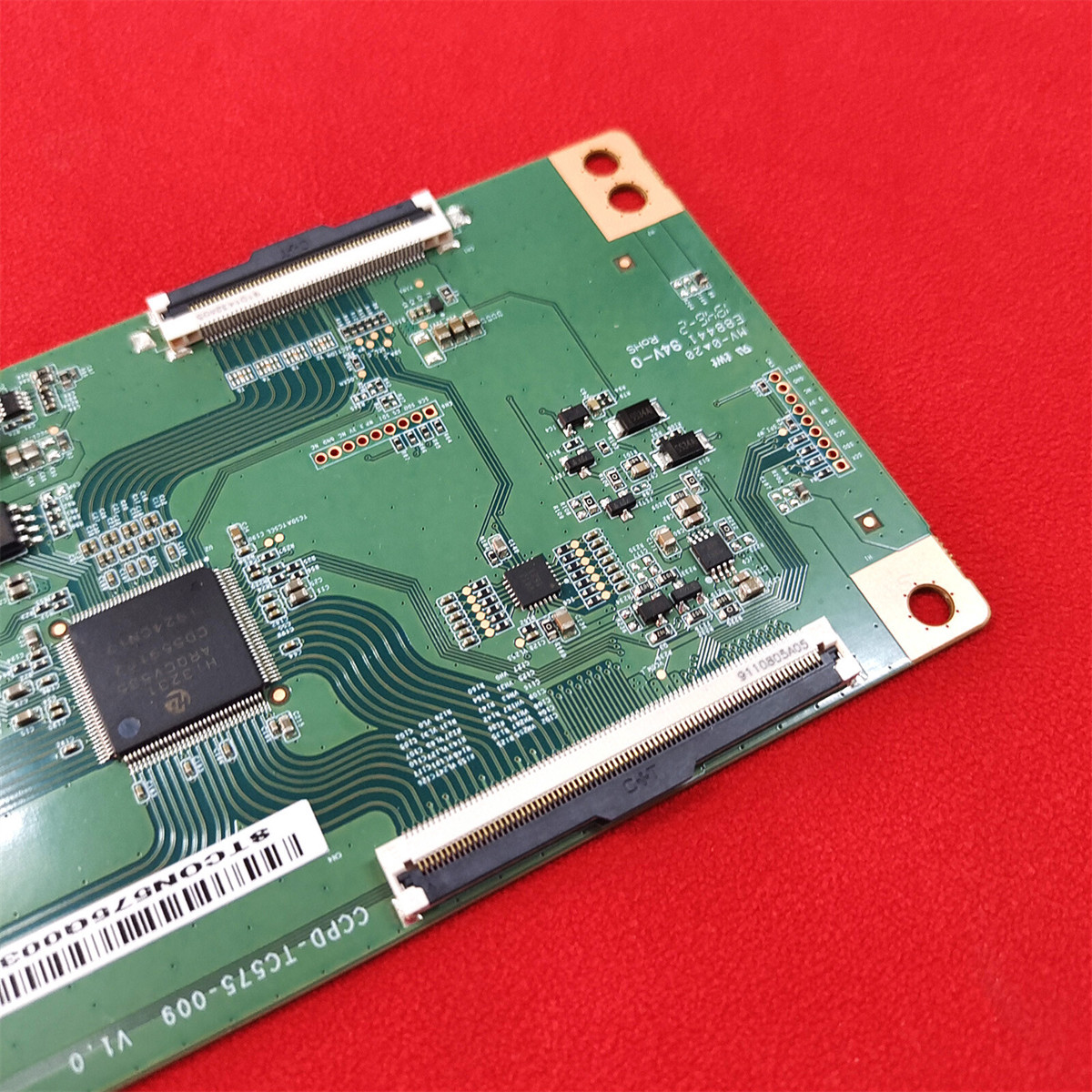 Vizio STCON575G (CCPD-TC575-009) T-Con Board Version 1