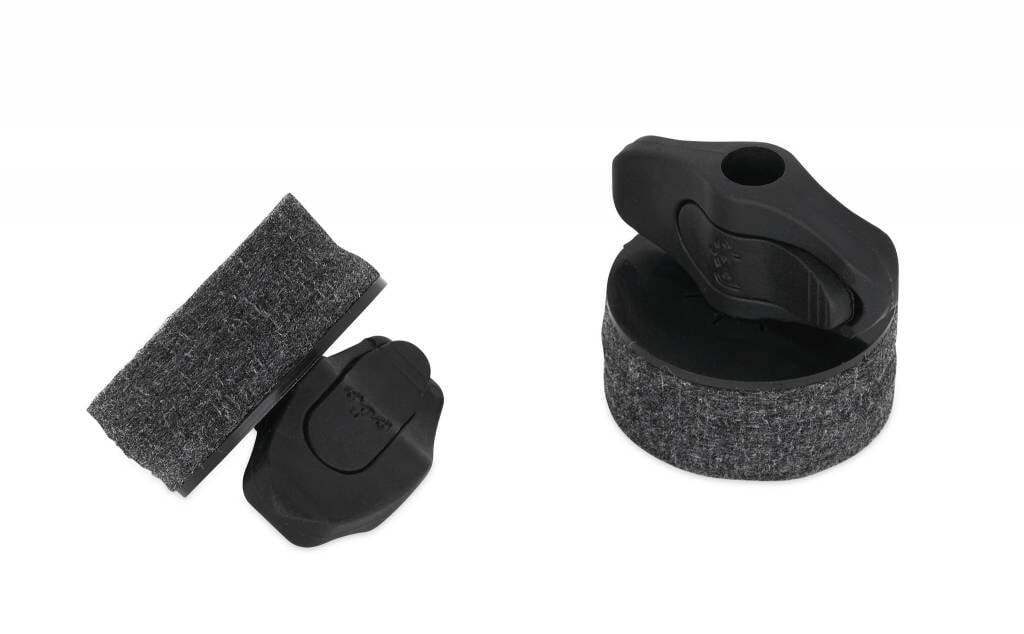 PDP Quick Release Wing Nuts, 8mm Thread, 2 Pack