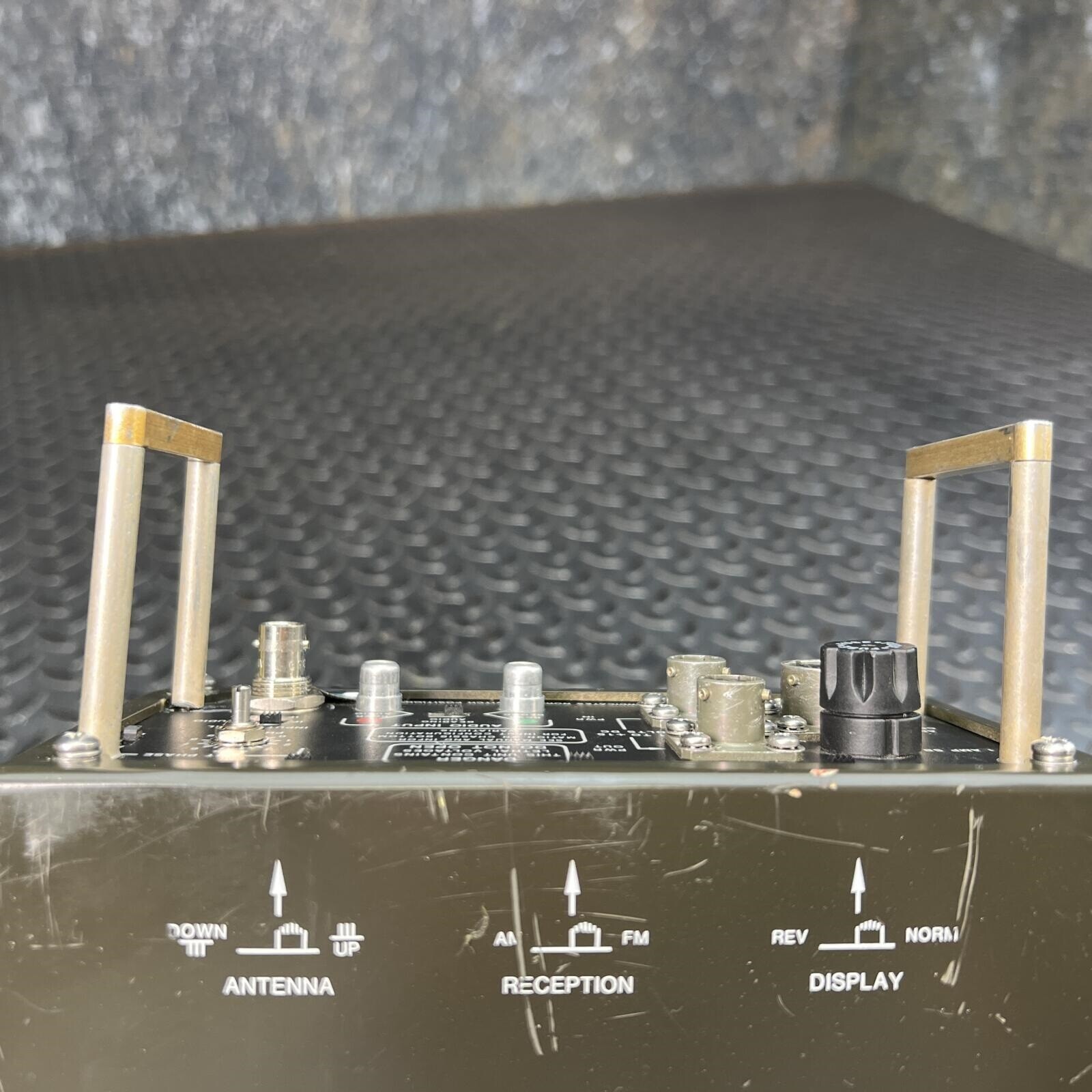 Radio Direction Finder: Doppler Direction Finder OAR DF4003A