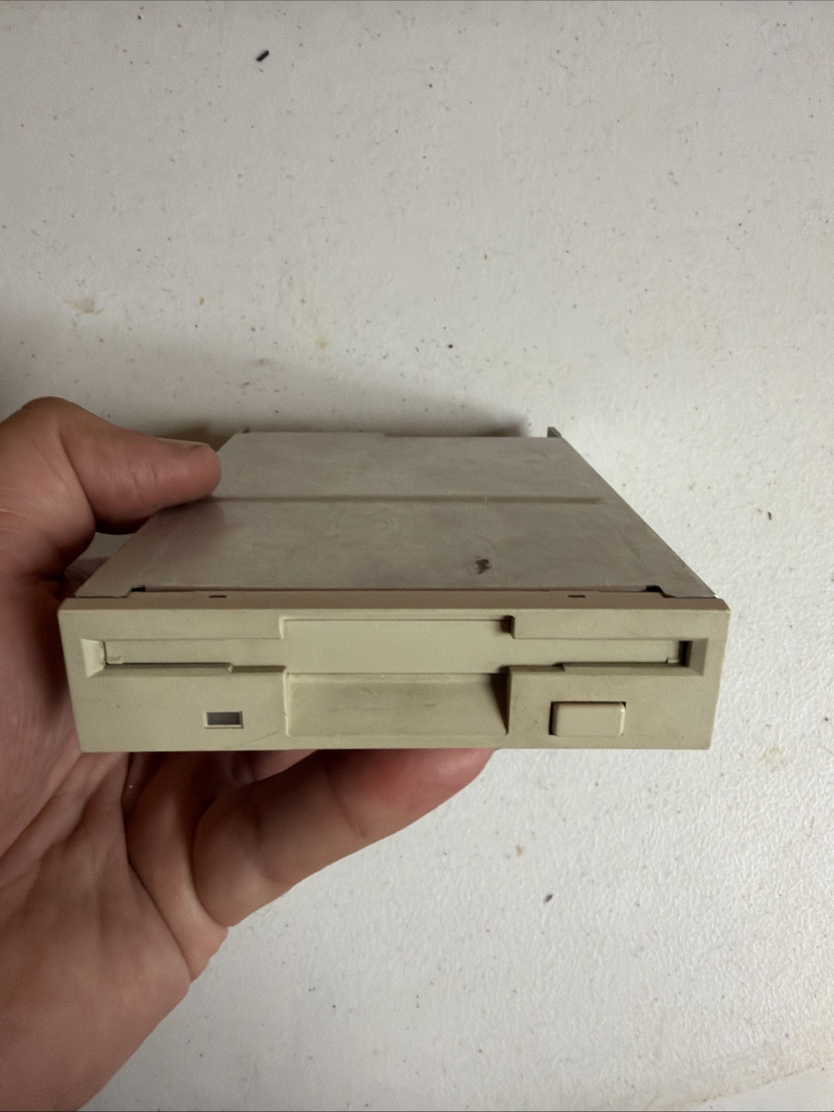 TEAC FD-235HF C291-U5 WORKING 3.5" 1.44Mb Floppy Disk Drive 286/386/486/MMX/PII