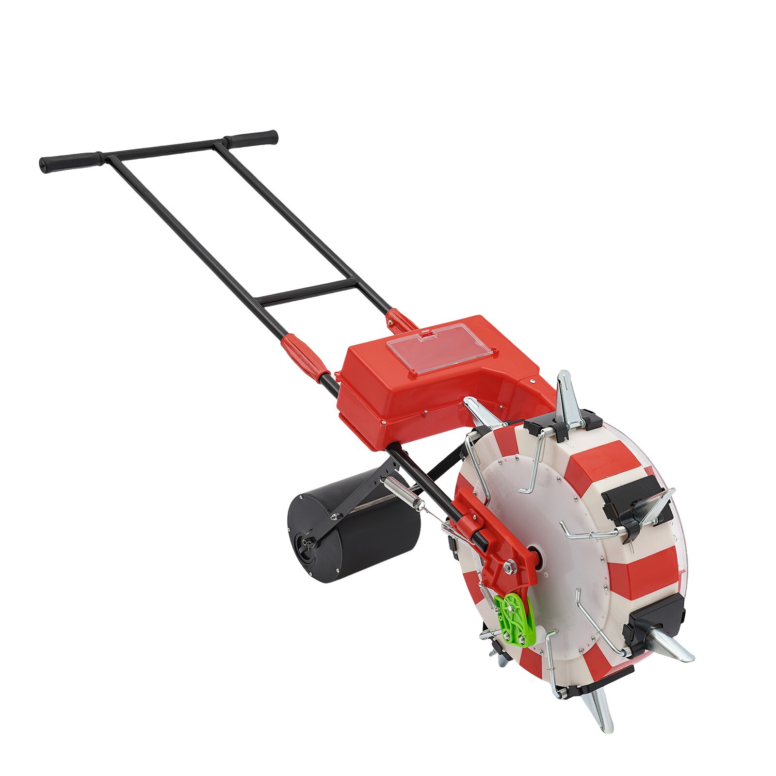Garden Seeder, Manual Seeder, Seeder Planter, Hand-push Seeder