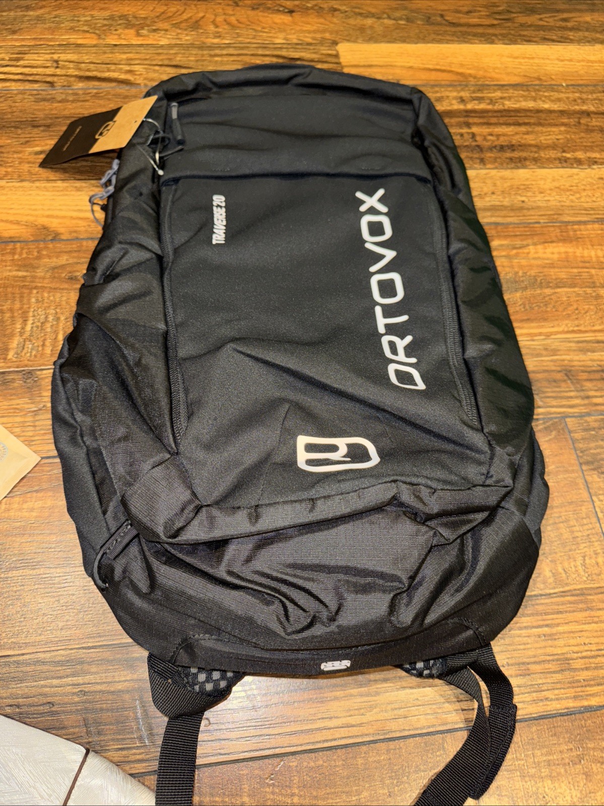 Ortovox TRAVERSE 20 MOUNTAINEERING BACKPACKS