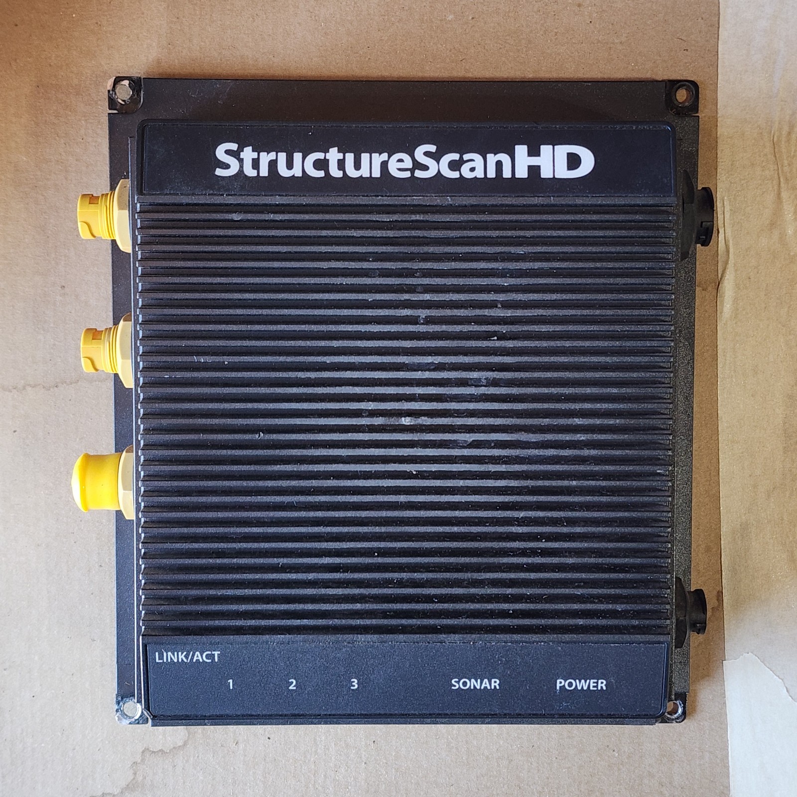 Lowrance StructureScan HD Imaging Module Untested