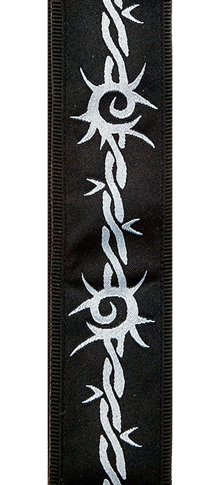 D'Addario Planet Waves 2" PLANET LOCK Strap Barbed Wire