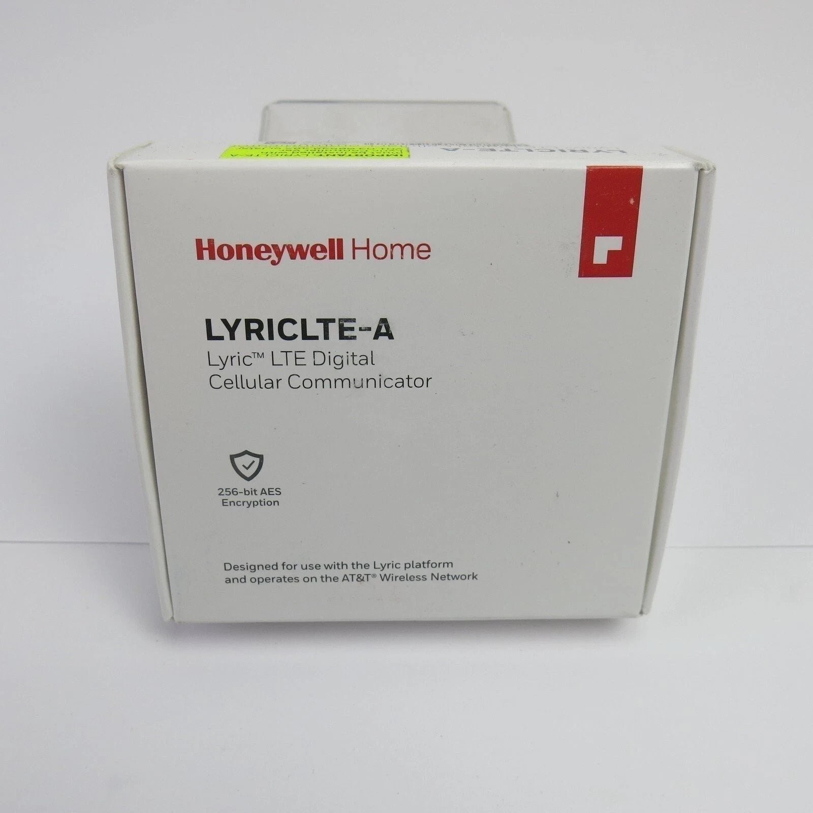 Honeywell Home LYRIC LTE-A Lyric LTE Digital Cellular Communicator AT&T New