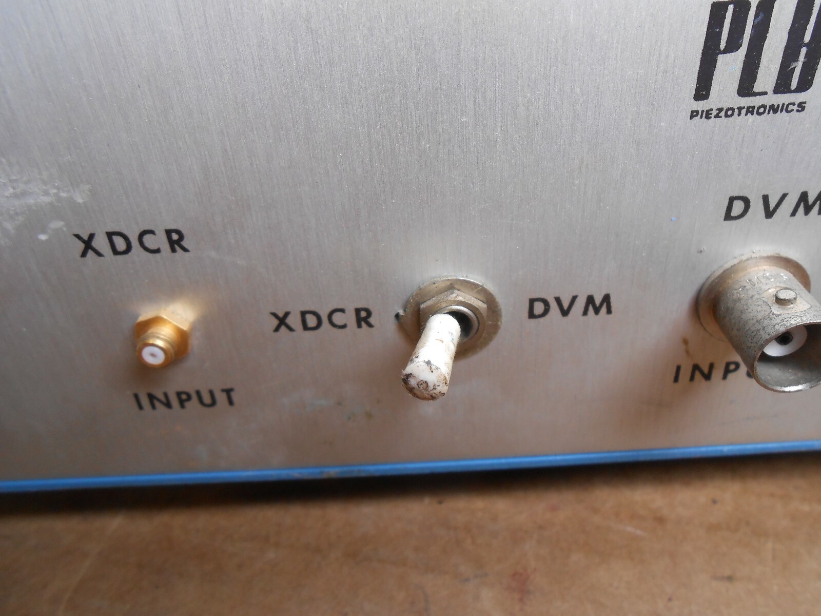 PCB 905A HIGH PRESSURE CALIBRATION SYSTEM