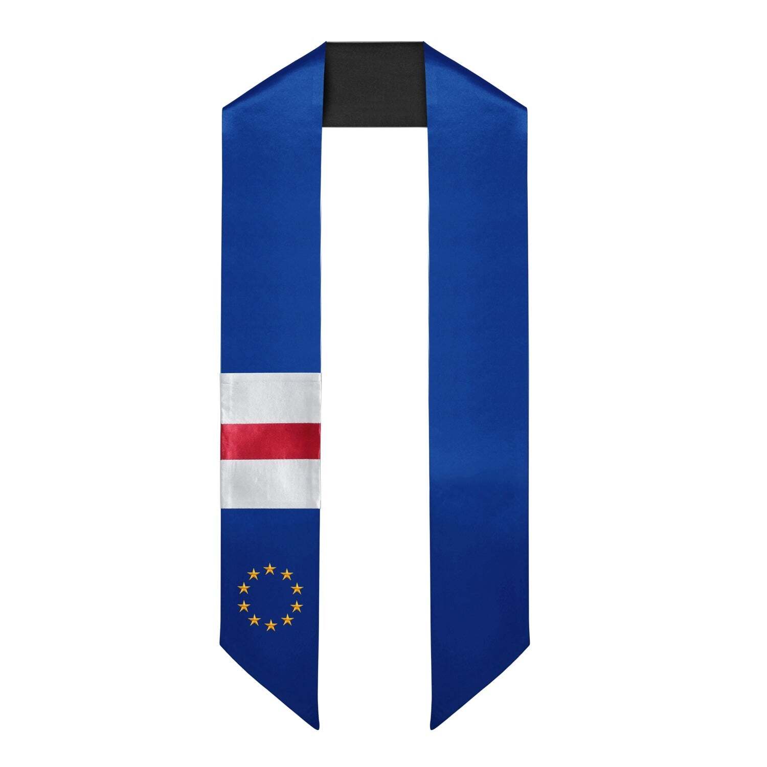 Endea Graduation Cape Verde International Graduation Stole/Sash