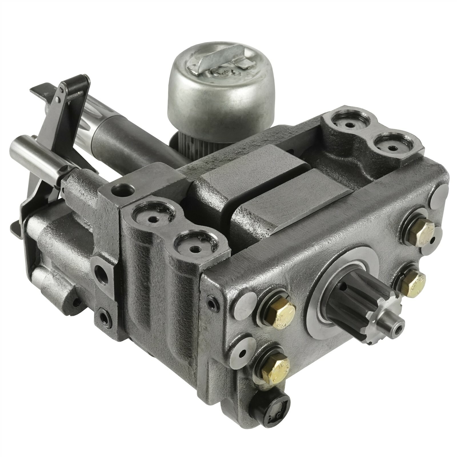 Hydraulic Lift Pump Fits Massey Ferguson 35 50 65 TO35 202 184472V93 180473M93