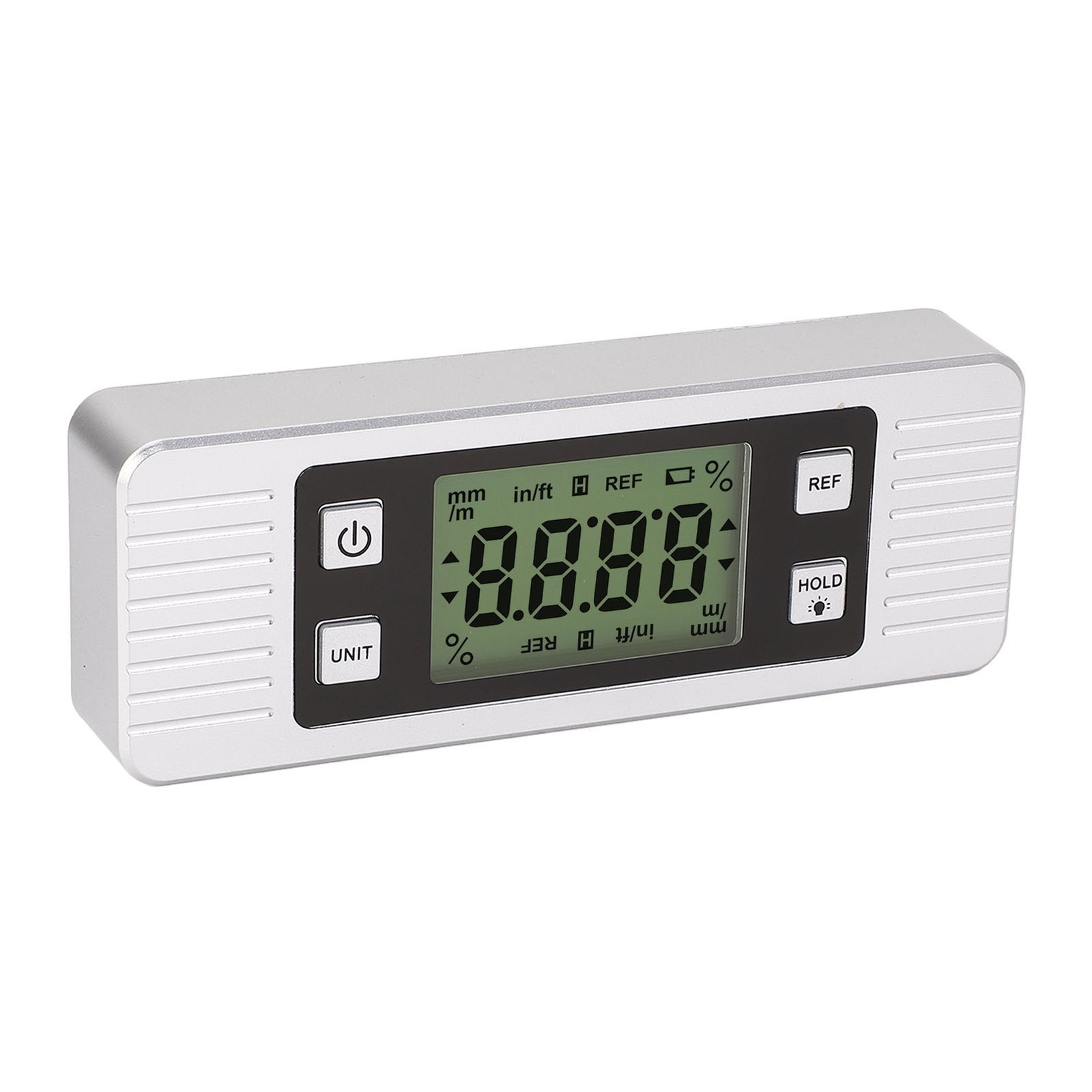 Digital Level Angle Gauge High Accuracy 2 Measuring Modes Magnetic Electronic