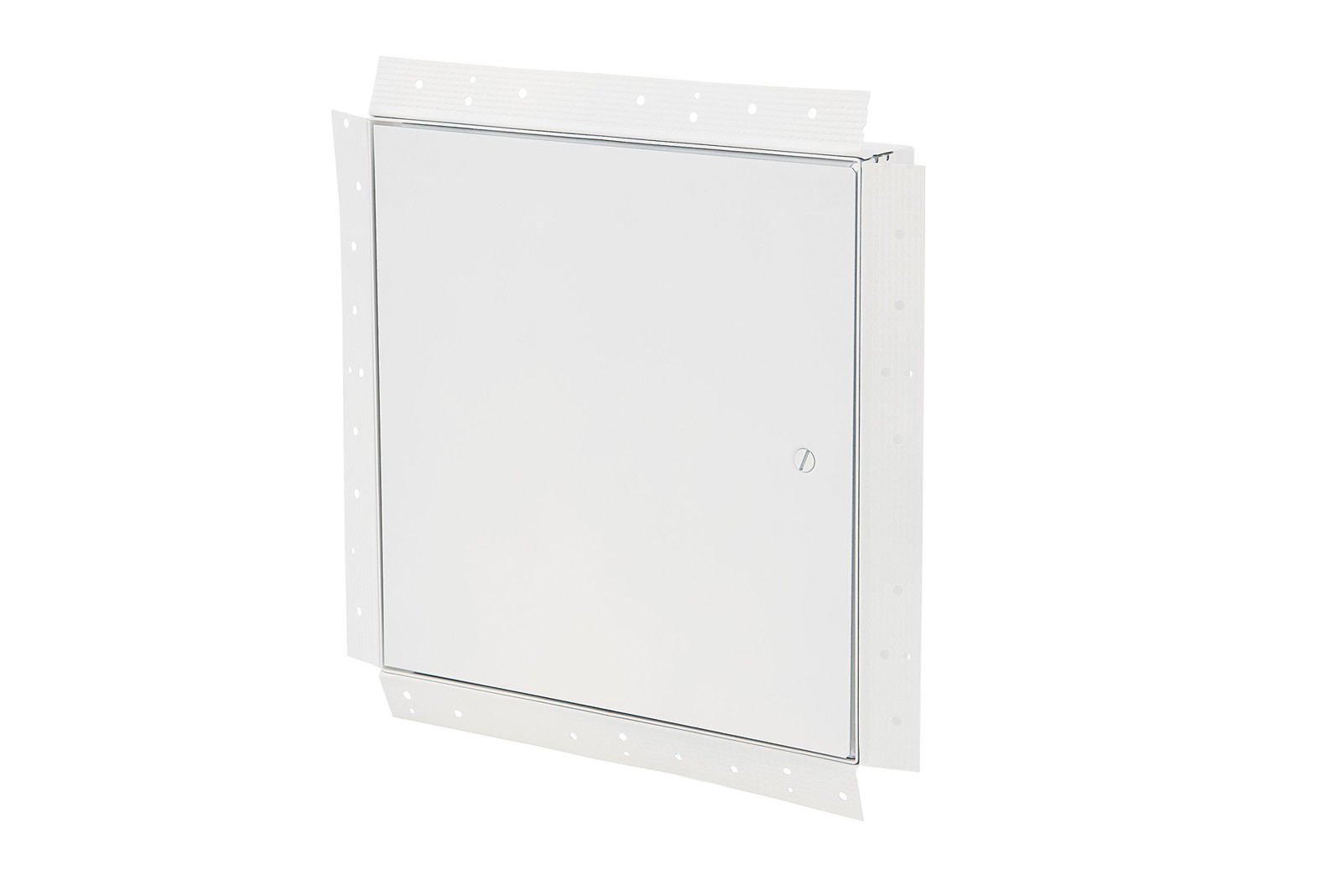 8" x 8" DW Series Access Door For Drywall Applications, Galvanized Steel, Pri...