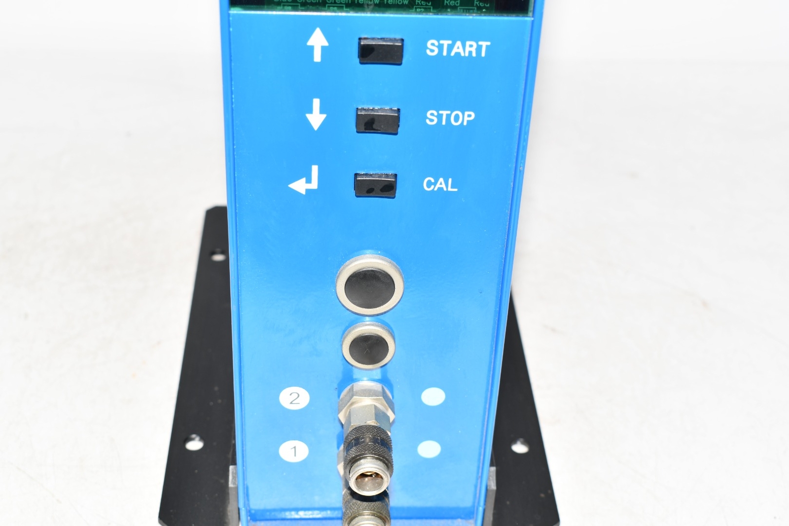 STOTZ TYPE MSG-64L-M1/2 Digital Air Gage Controller 230/115V