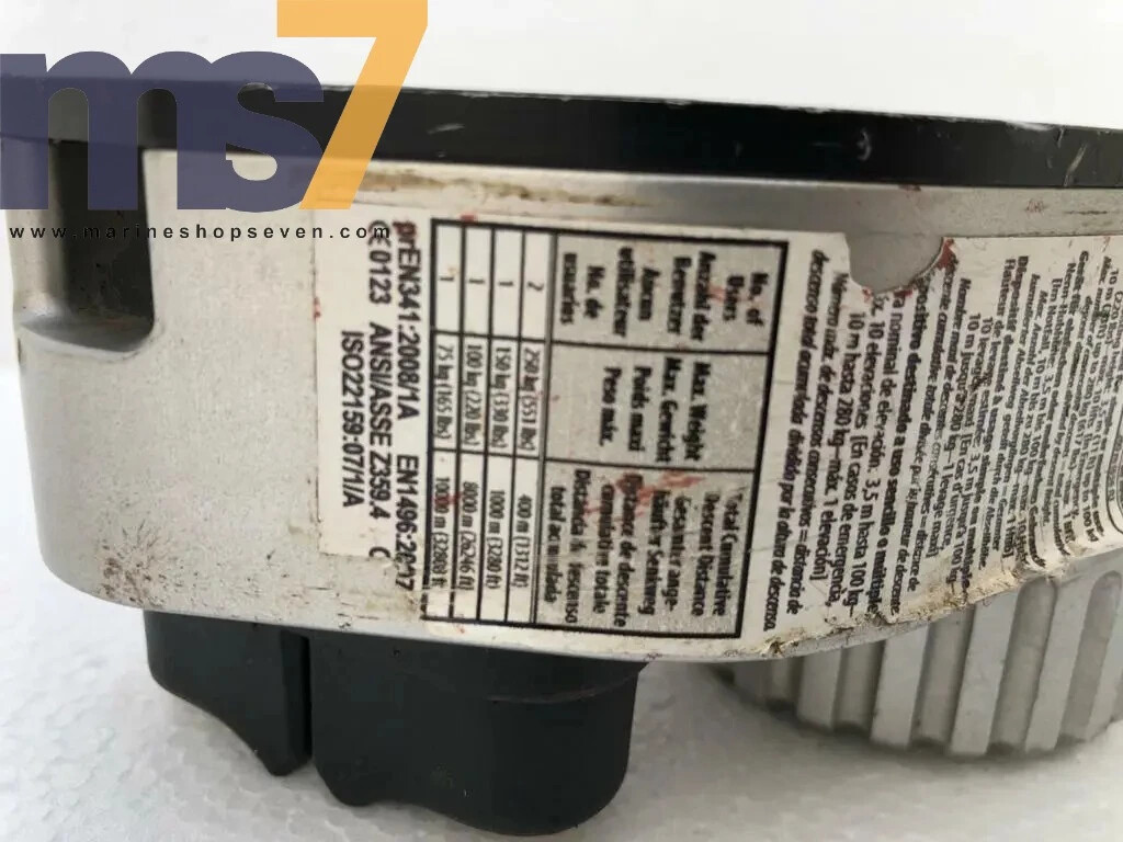 SPERIAN MILLER SAFESCAPE ELITE RESCUE/ DESCENT DEVICE