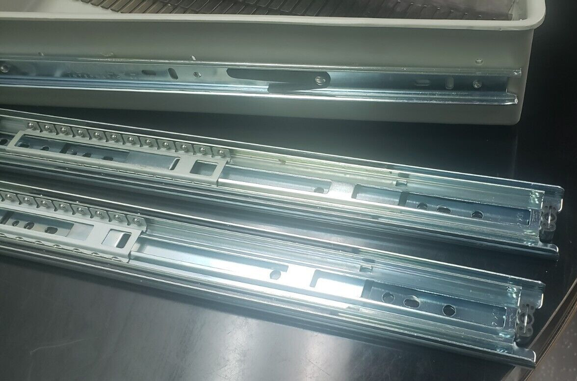 Phoenix MD4620 Pull Out LTO Pull Out Drawer Data Commander Media Safe 4620 4623