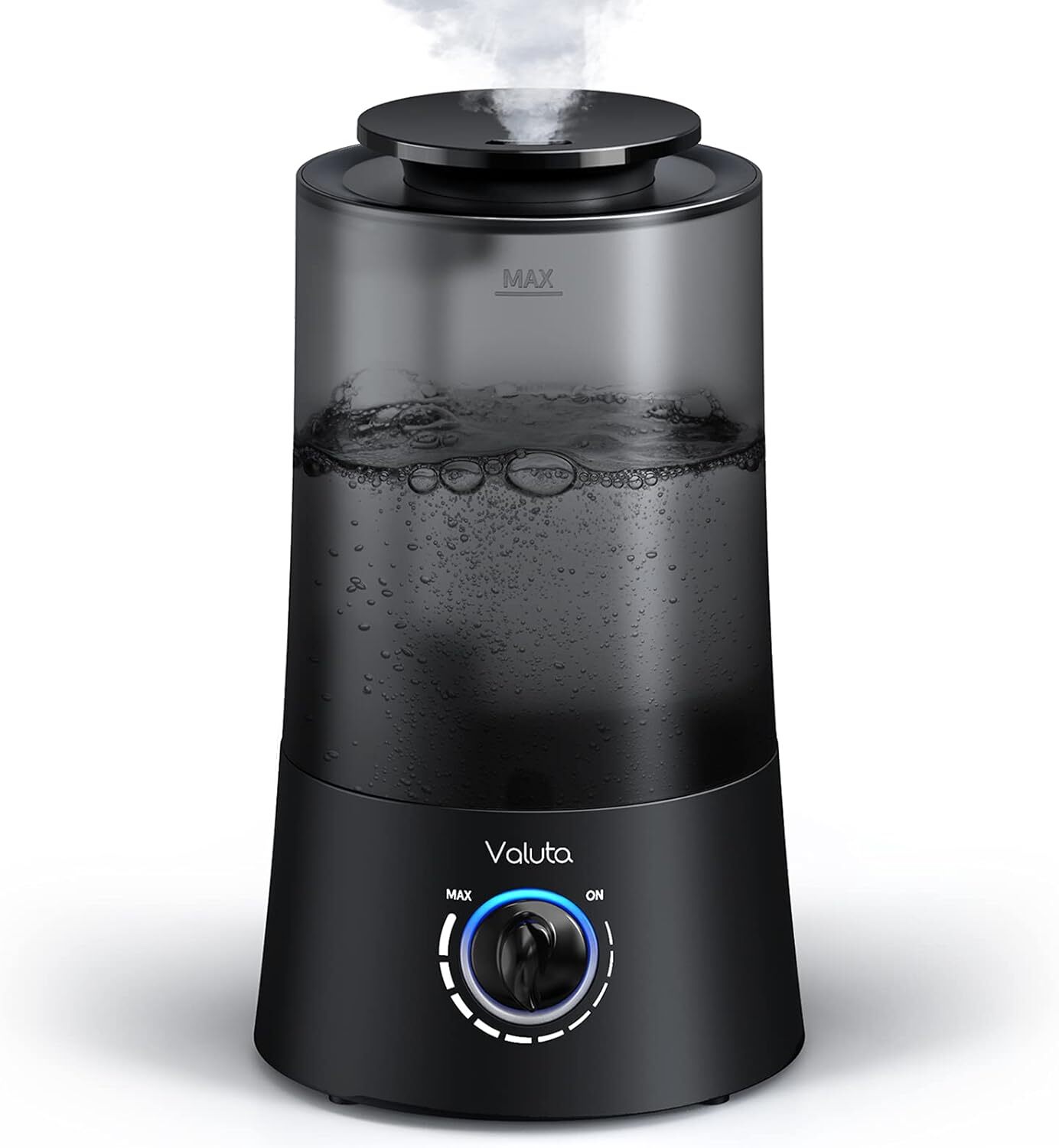 Humidificadores Para Dormitorio - Humidificador De Niebla Fria De 4L Difusor De