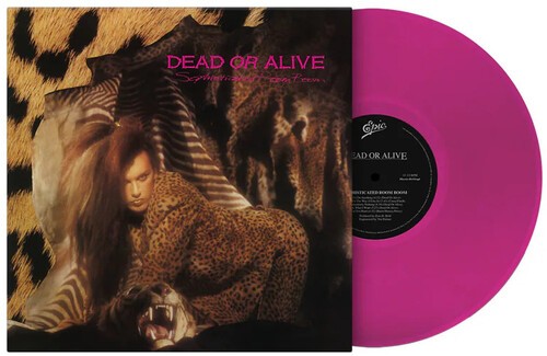 Dead or Alive - Sophisticated Boom Boom - Limited 180-Gram Translucent Purple Co