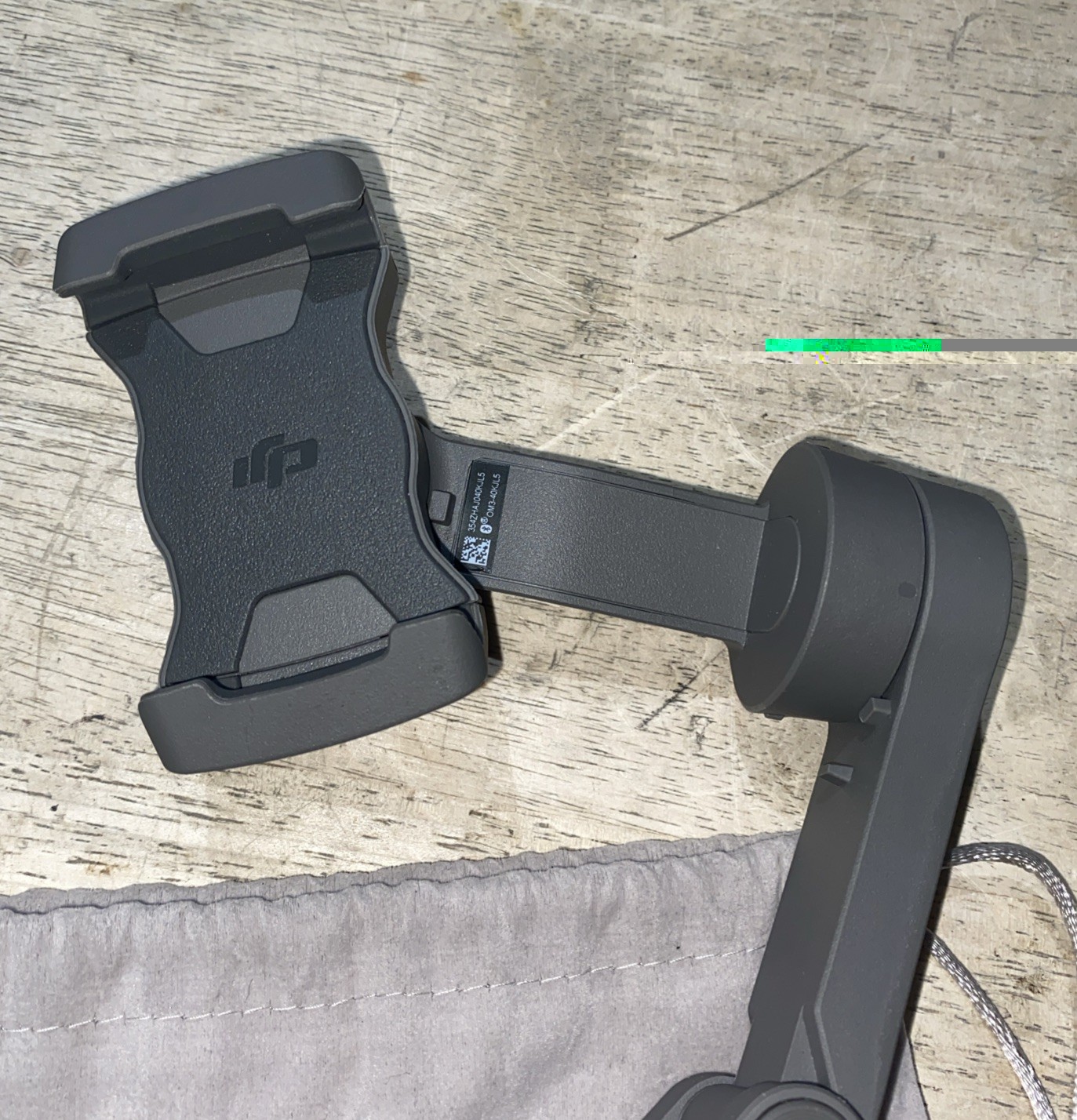 DJI Osmo Mobile 3 Gimbal Stabilizer for Smartphone