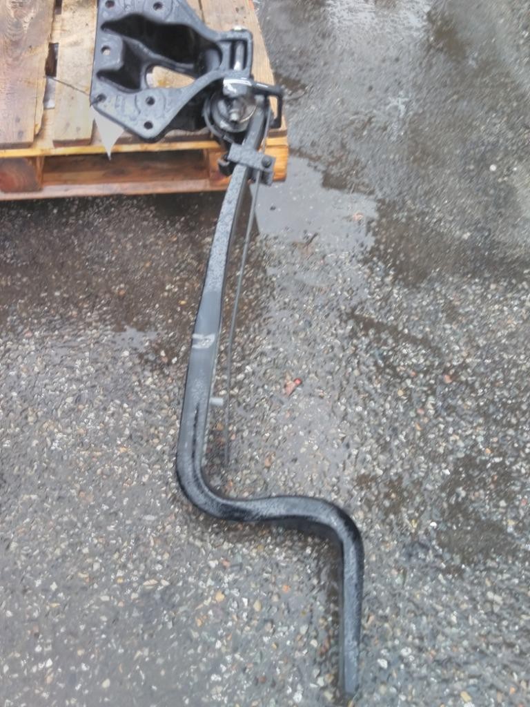 Replaces 2023 PETERBILT 567 REAR LEAF SPRING ,  WA