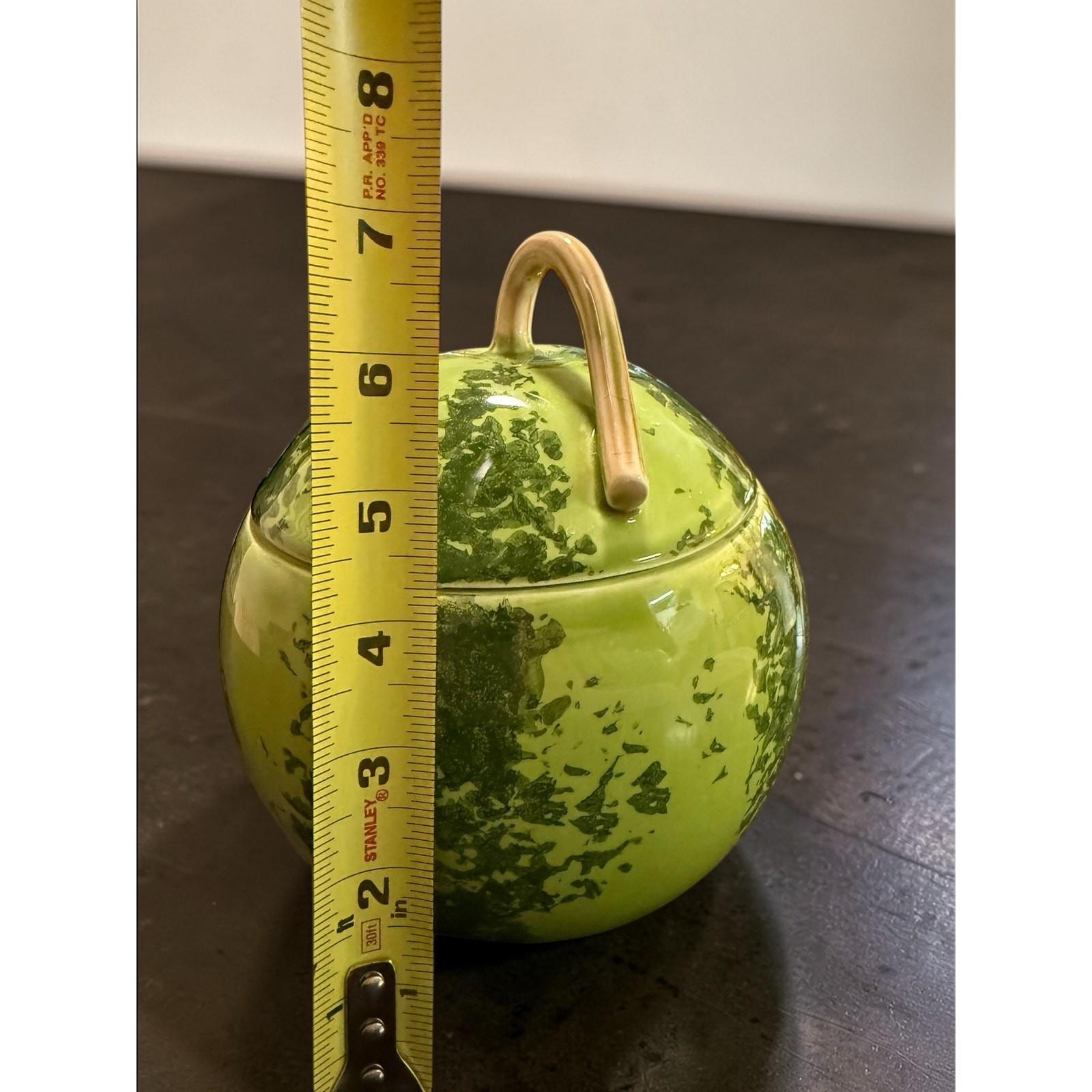 Bordallo Pinheiro Melancia Watermelon 1.5L Tureen with Lid - Made in Portugal