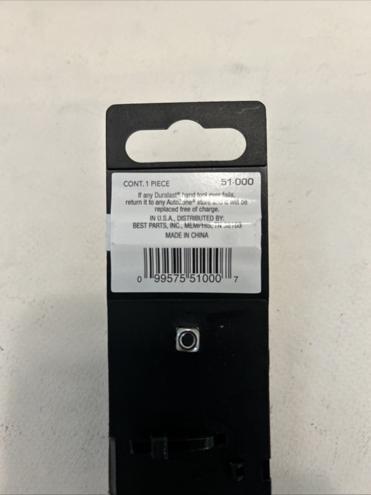 Duralast 51-000 Ratchet 1/4” Drive Quick Release