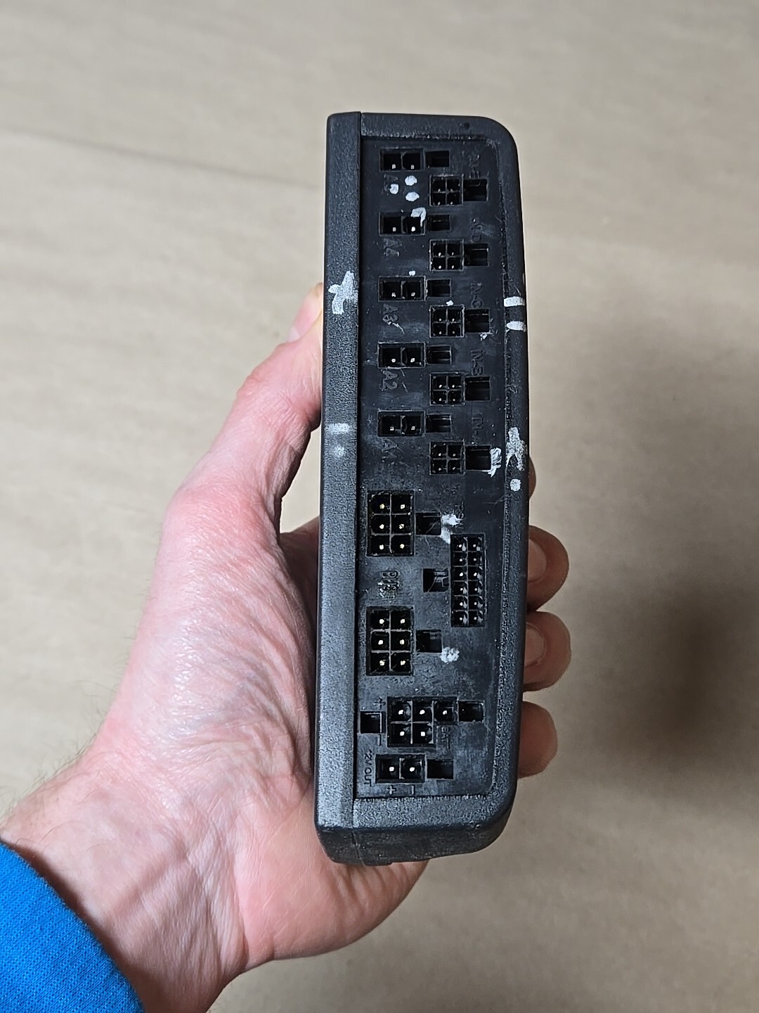 Quantum Mobility Control Module CTLDC1472