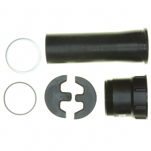 AMP CONNECTOR JACKETED CABLE SEAL 207052-2