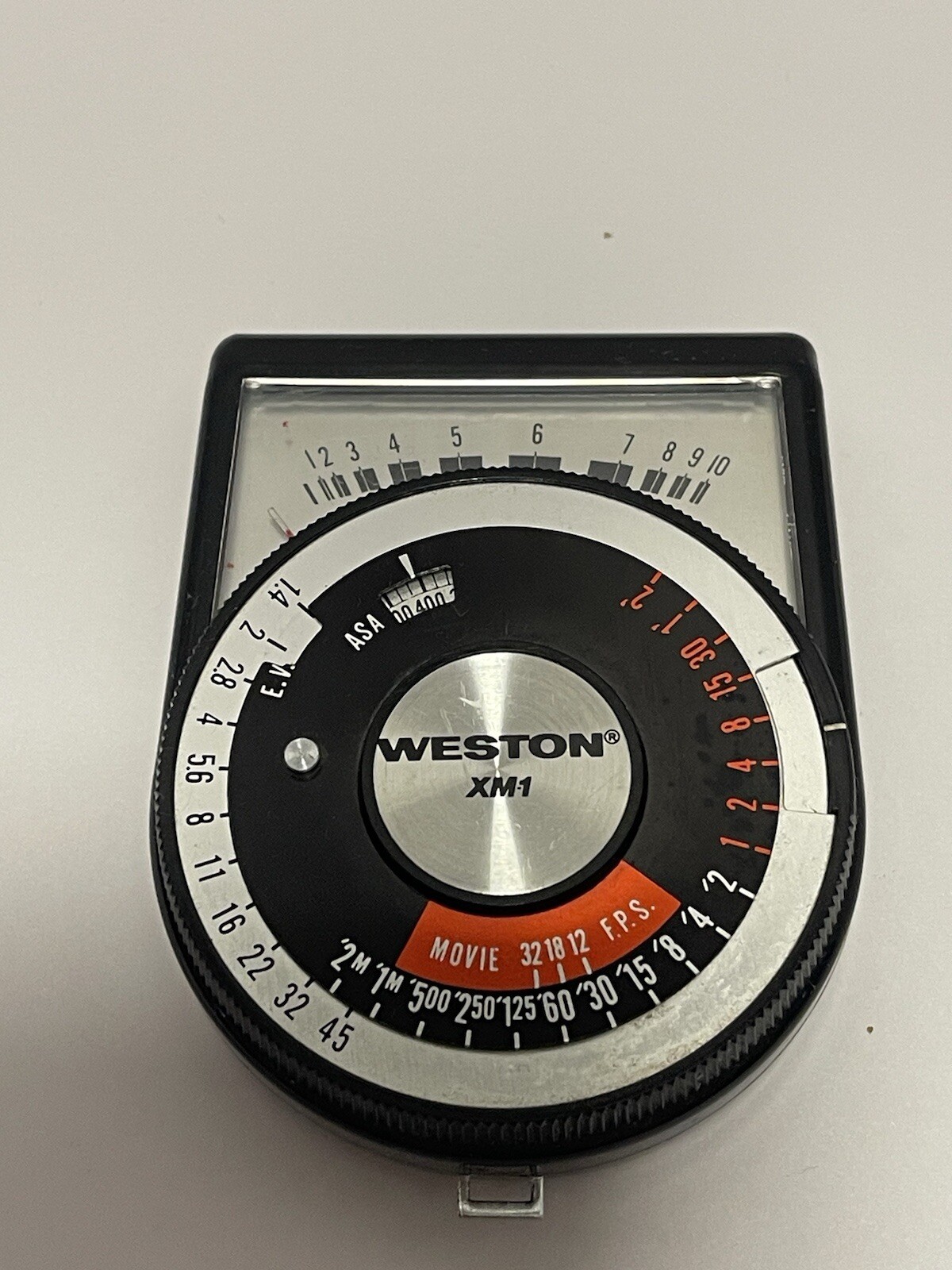 Weston Xm-1 Model 540 Exposure meter