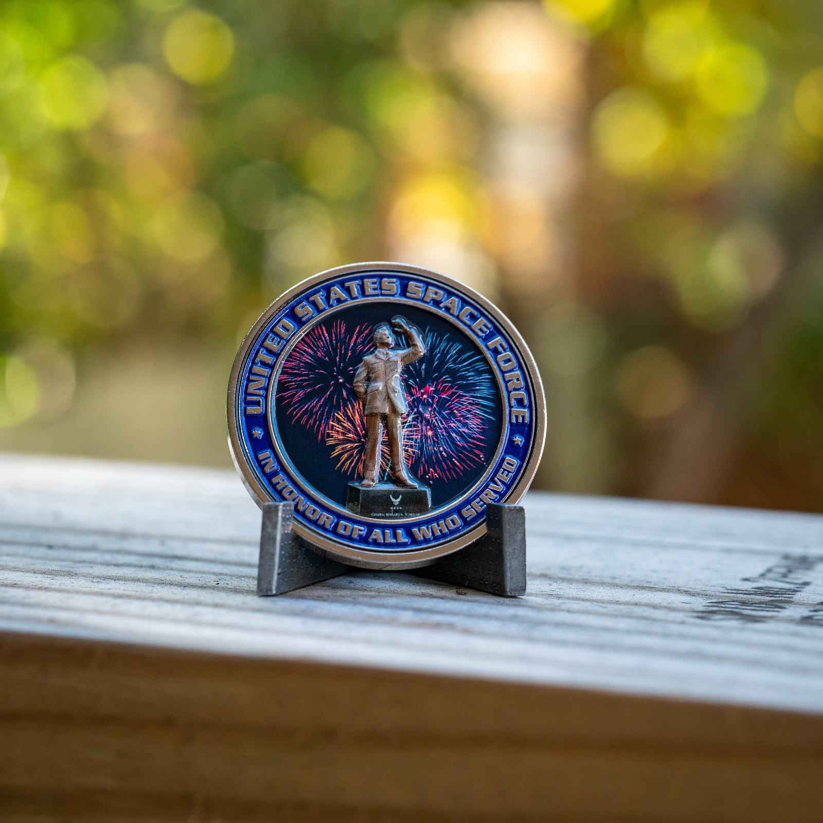 2024 US Space Force Birthday Coin