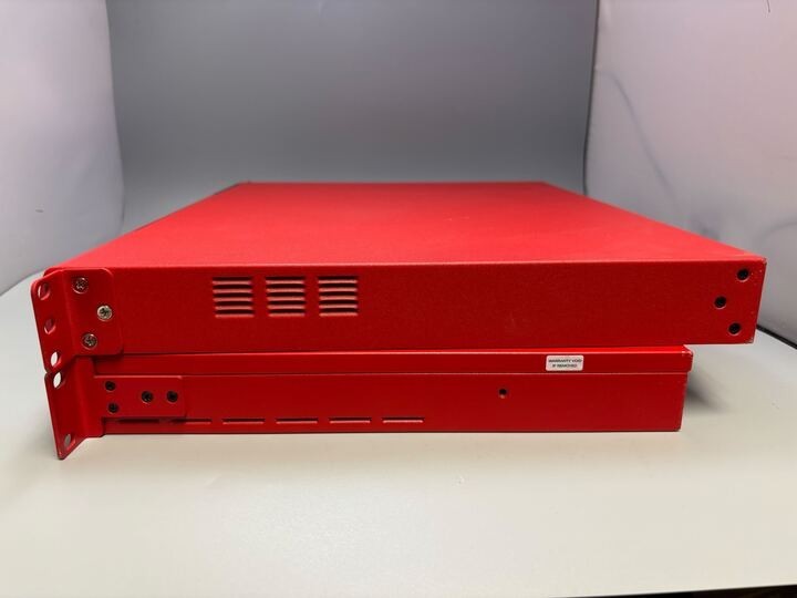 WatchGuard Firebox X550e CORE and Firebox M200 Network Security Firewall