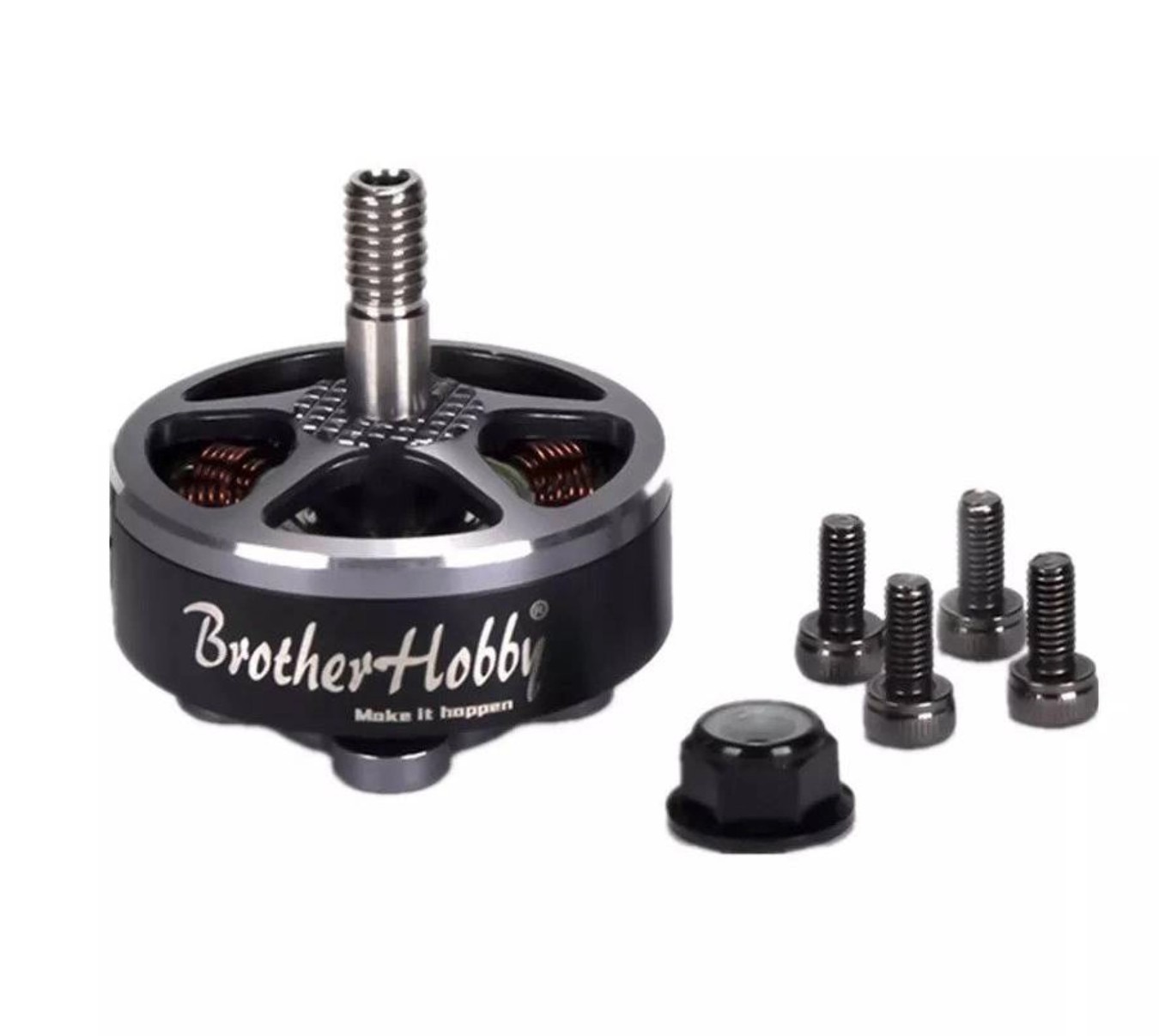 BrotherHobby Avenger 2806.5 Motors/1300KV X4 FOUR motors included in sale